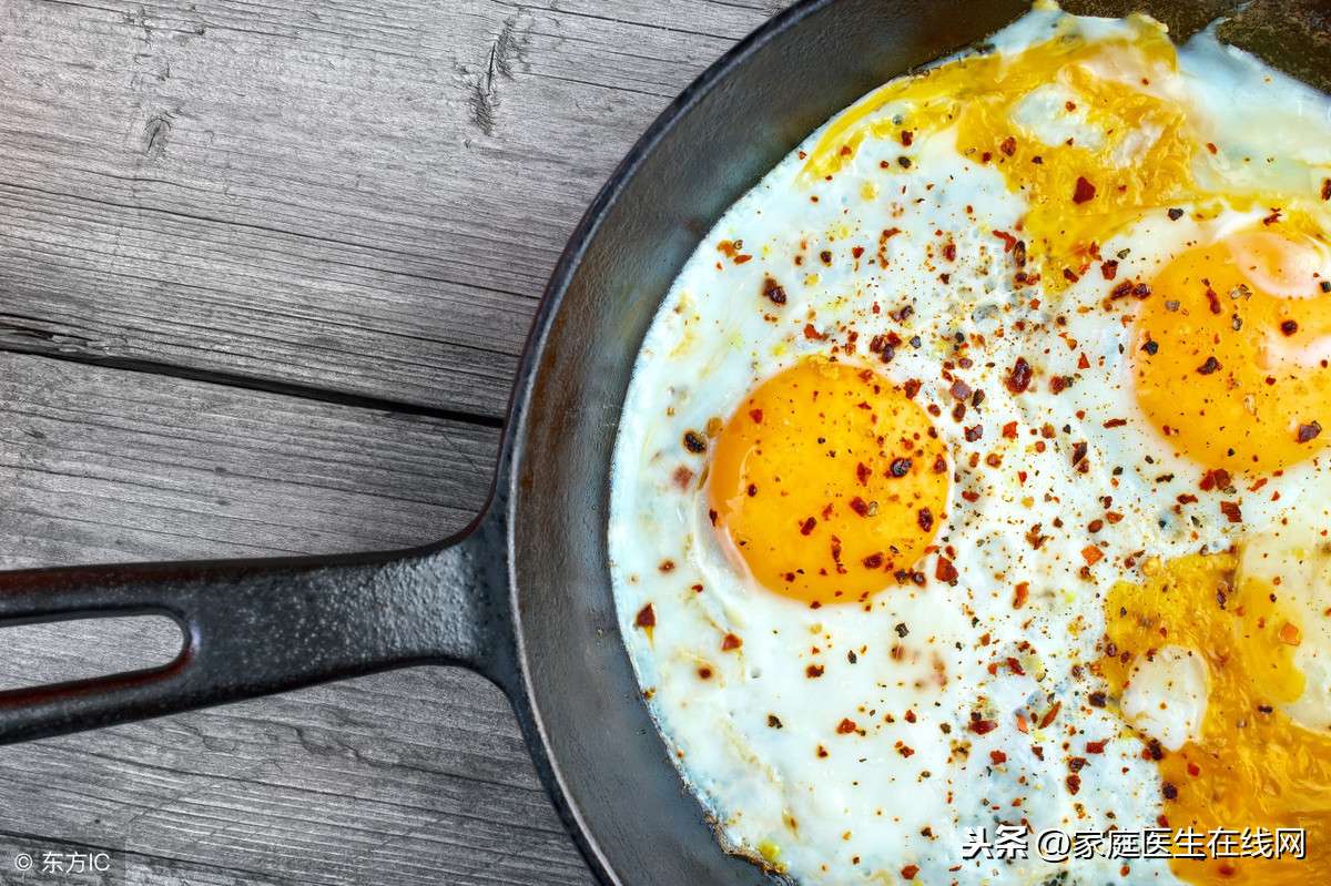 每天早上吃一个鸡蛋，对身体到底好不好？医生终于讲出大实话！