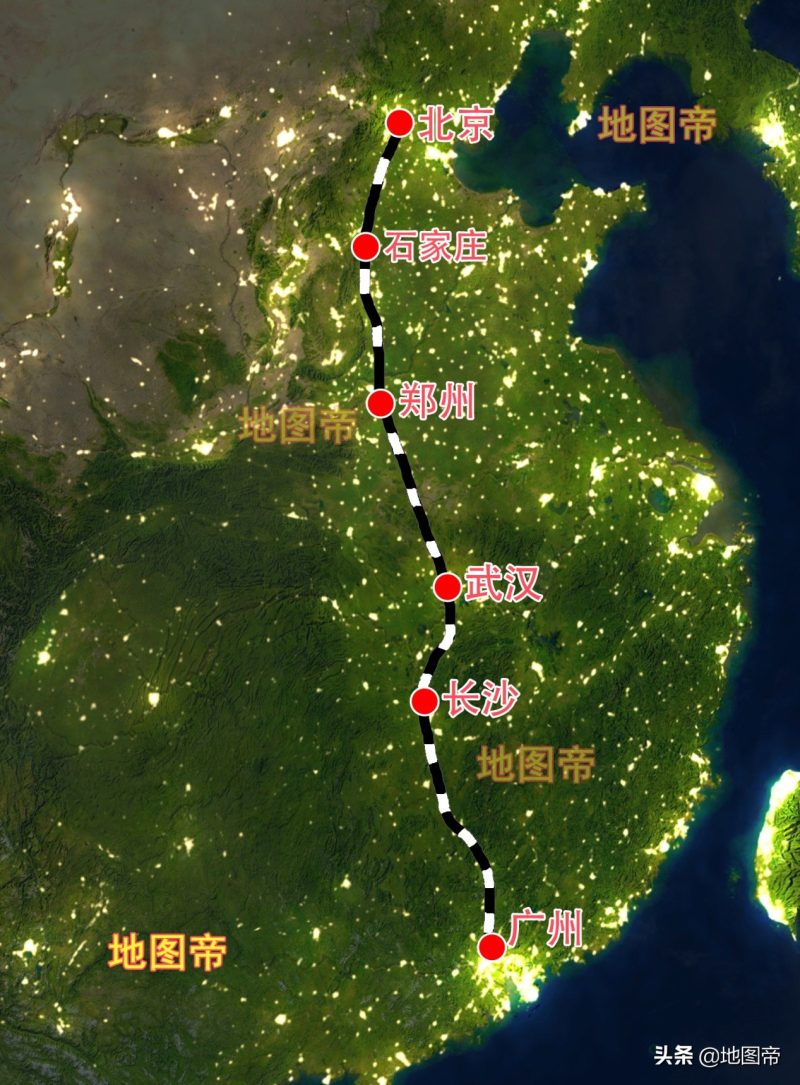 陇海兰新线的起点和终点（兰新铁路起止点）-2