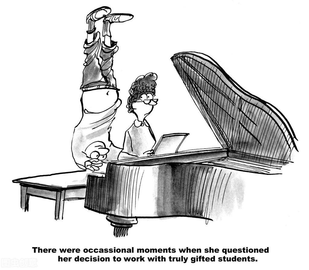 钢琴硕士总结10大练琴方法，让你的练习更高效
